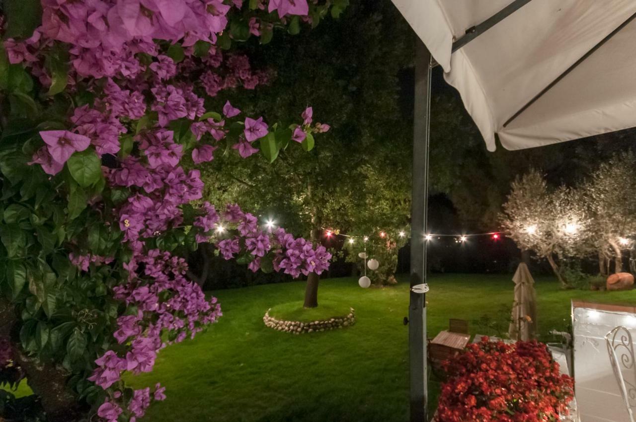 Colle Moro - B&B Villa Maria Citta Sant'Angelo Exterior photo